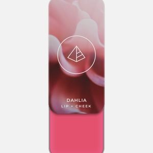 Dahlia, Satin lip, cheek